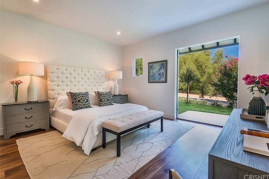 Kris Jenner S Hidden Hills House
