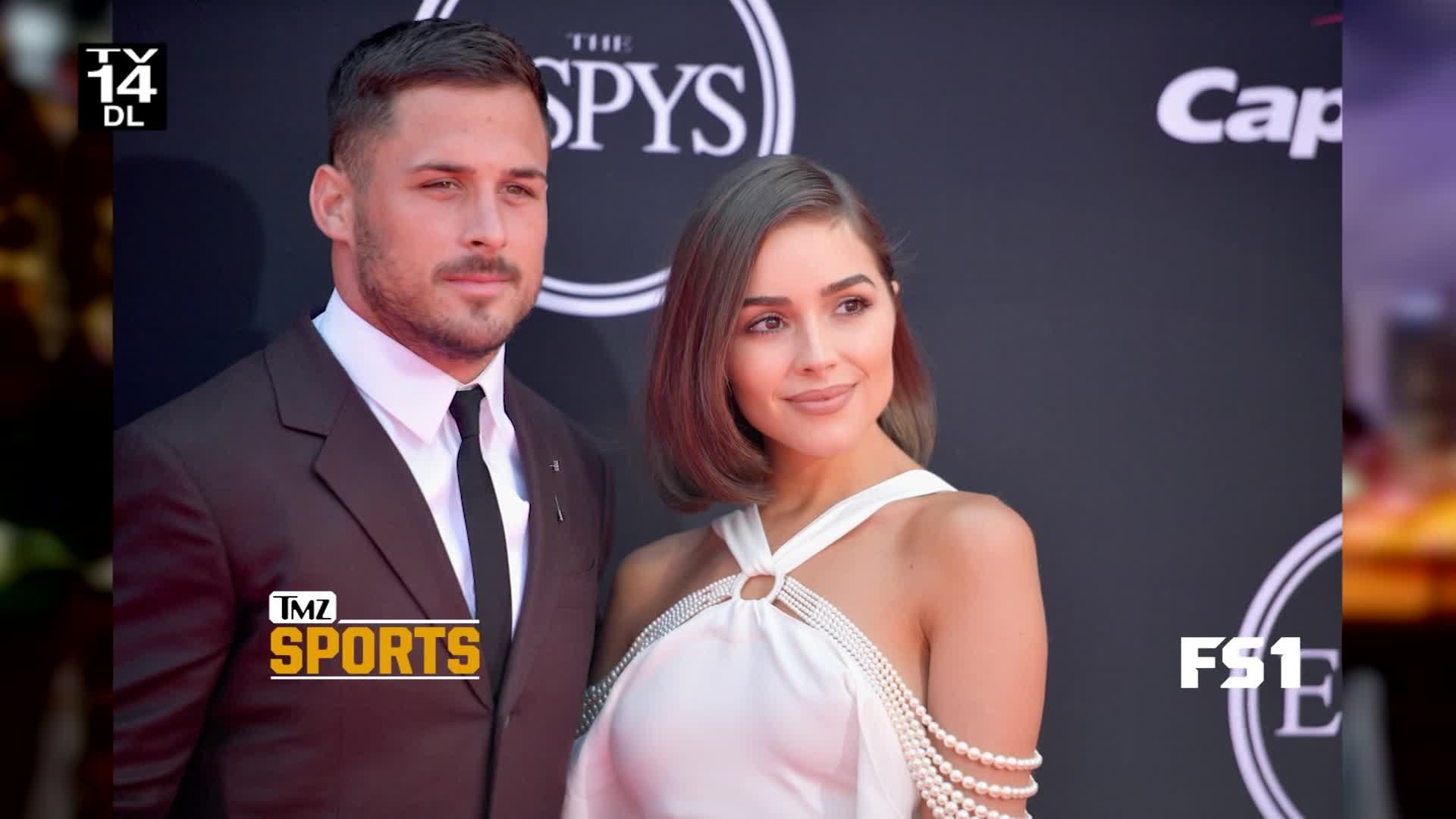 Olivia Culpo Goes Nude for Sports Illustrated