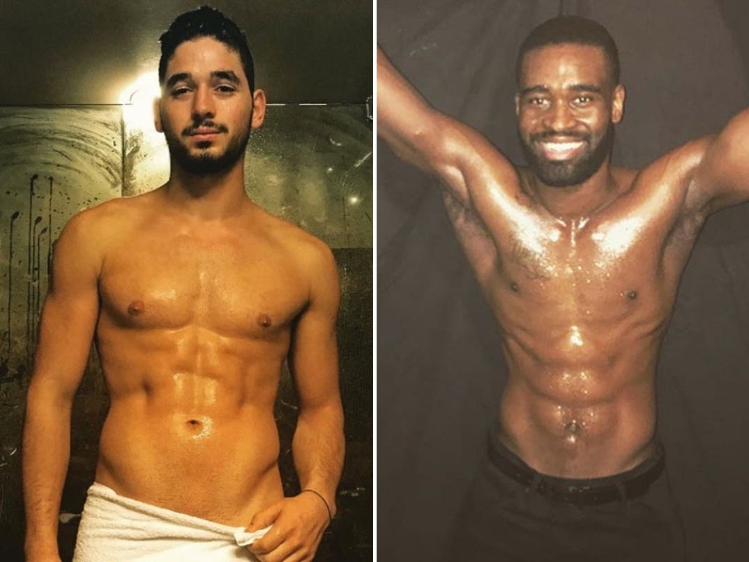 Alan Bersten (24) vs. Keo Motsepe (28) -- DWTS #MCM Edition