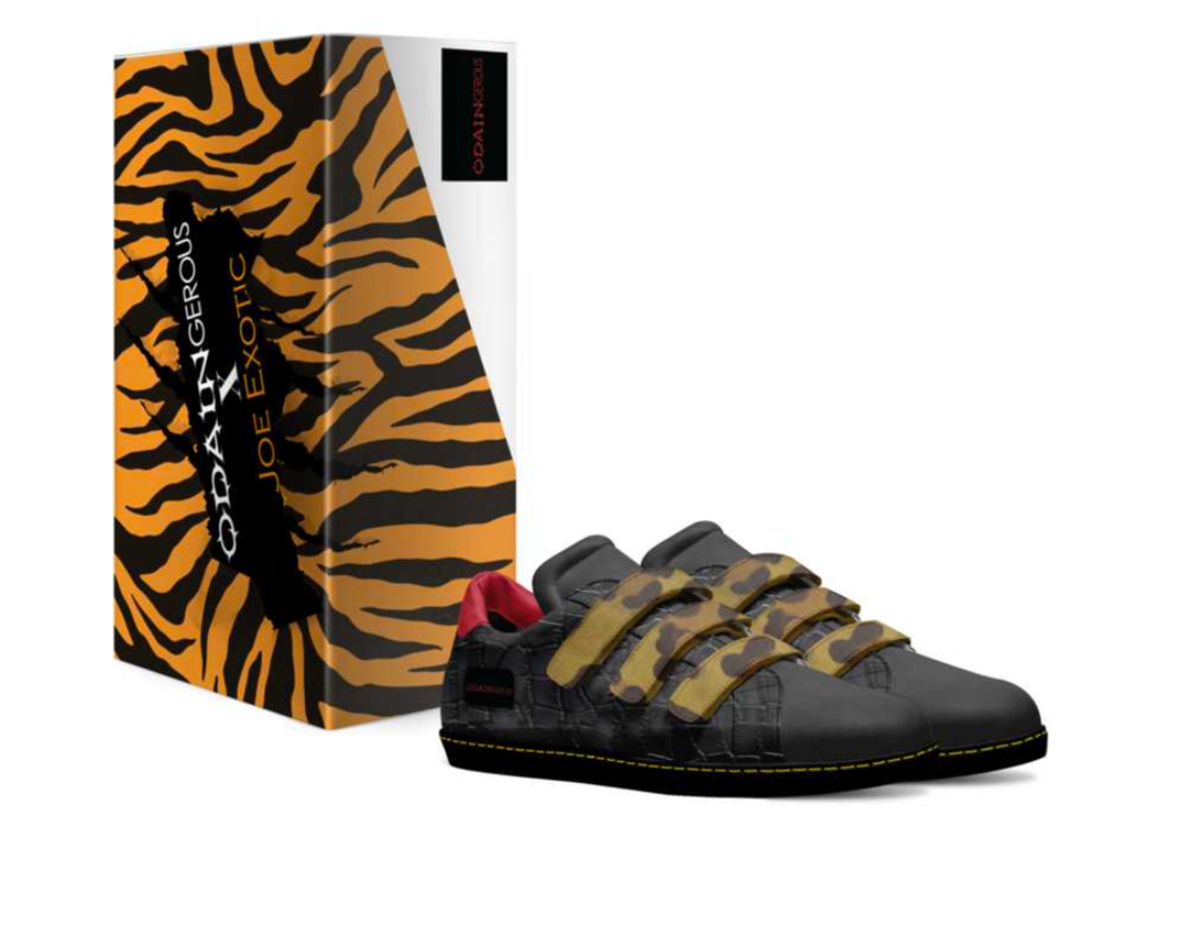 joe exotic shoes