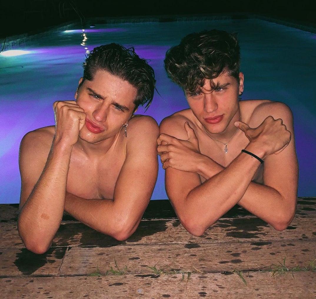 Emilio Martinez (21) vs. Ivan Martinez (21)