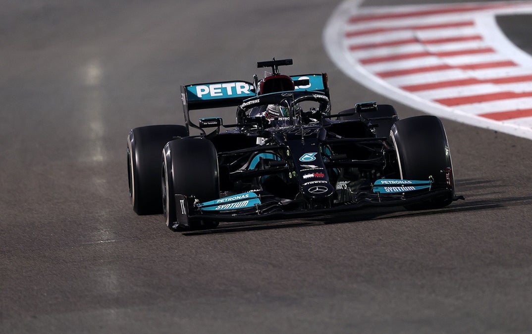 Lewis Hamilton Behind The Wheel photos 4