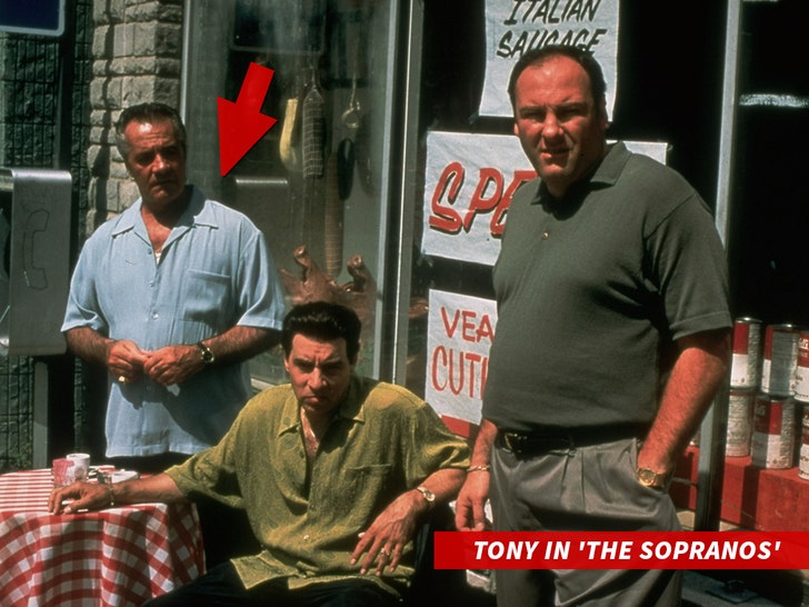 Sopranos' Star Tony Sirico Dead At 79