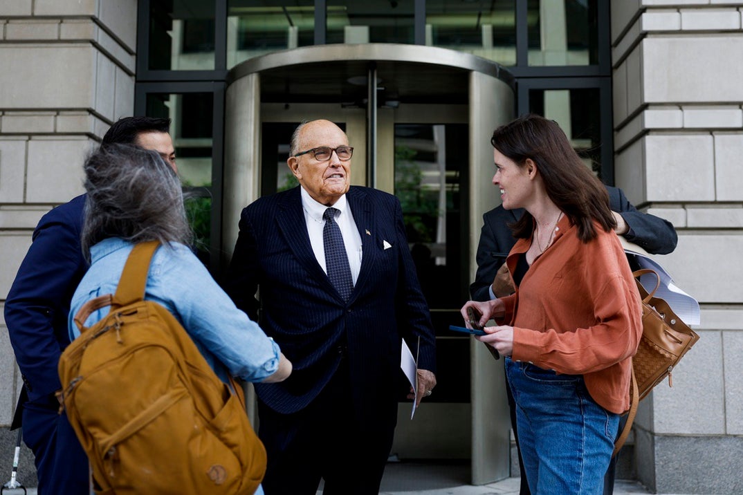 0702 0702 Rudy Giuliani through The Years 9