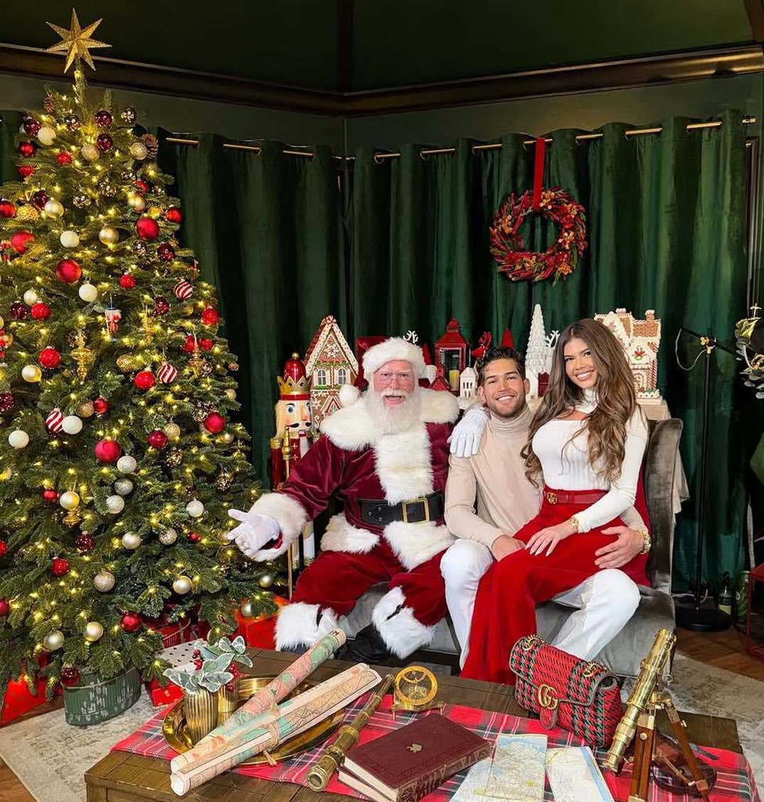 Dom Fenison and Chanel West Coast