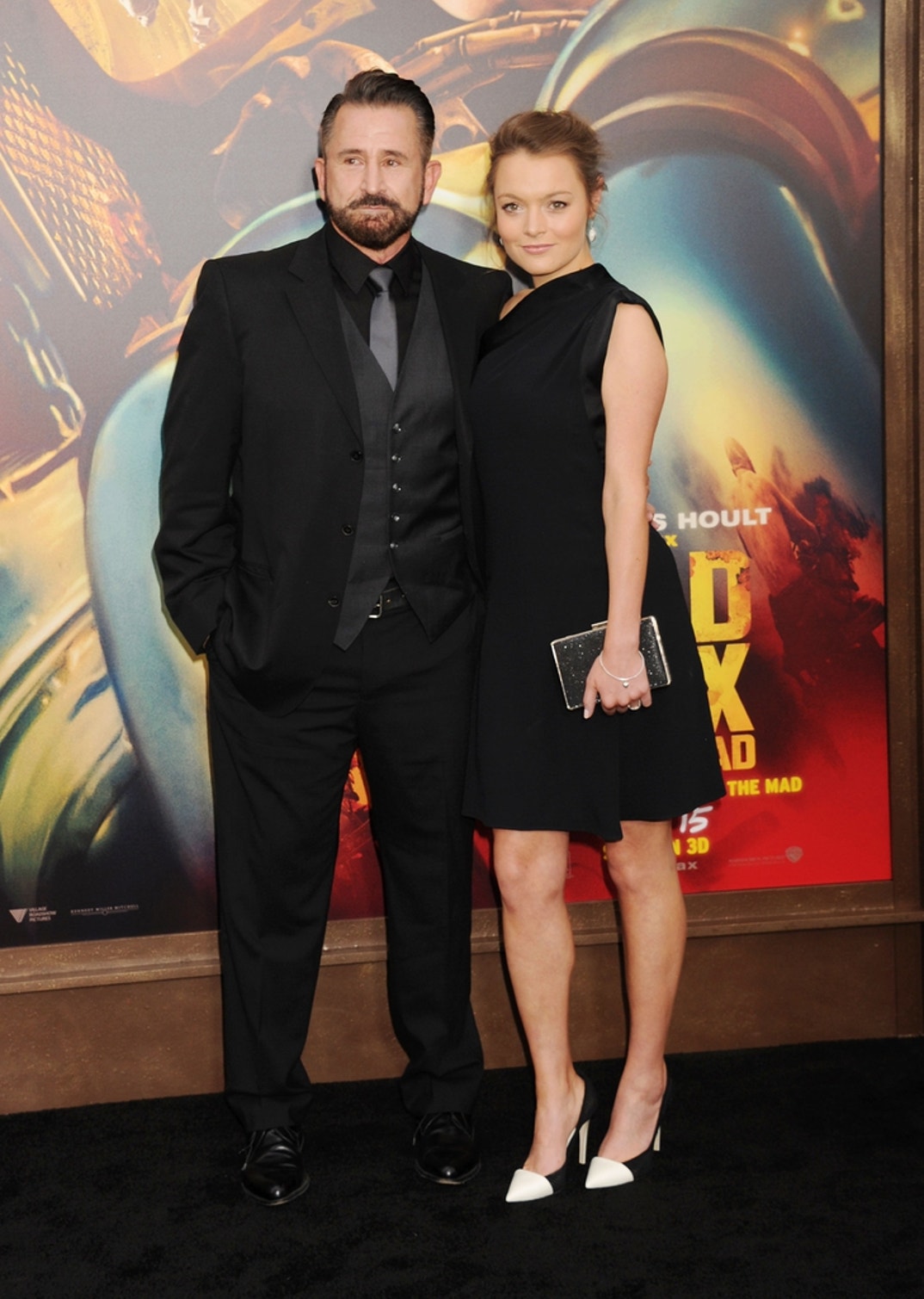 Anthony LaPaglia Alexandra Henkel Happier Times 0