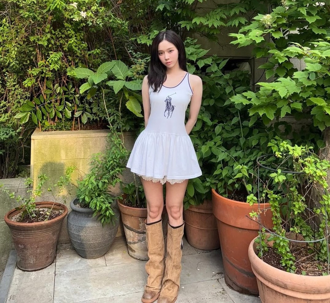 aespa Winter Social Shots 7