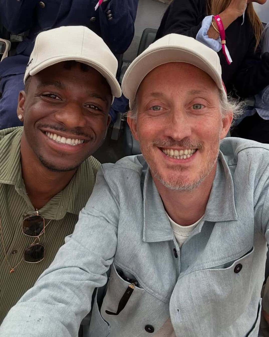 Emily In Paris BTS 6