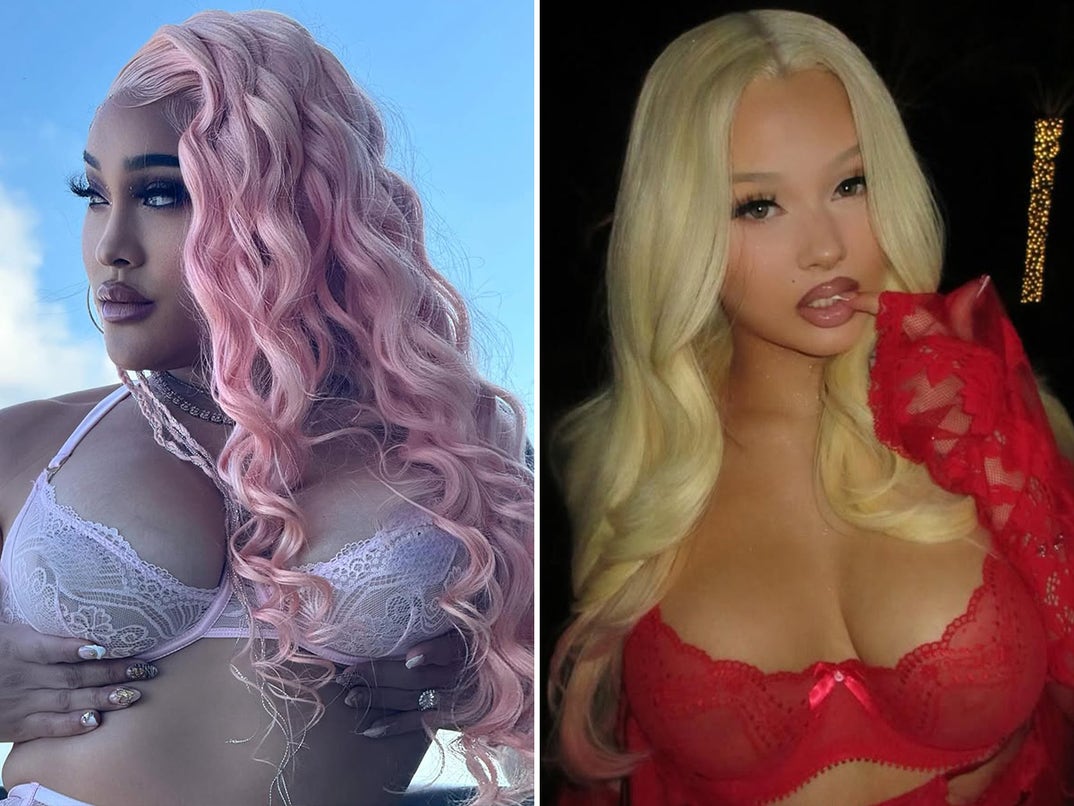 Natalie Nunn vs. Alabama Barker