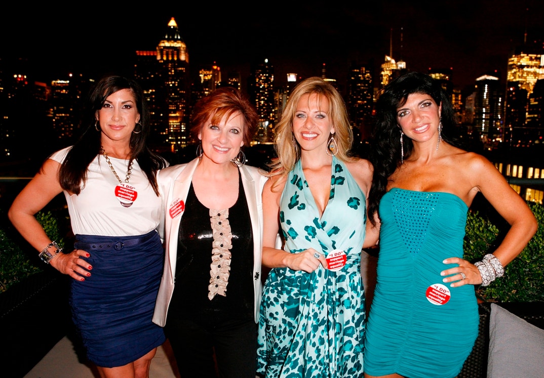 Real Housewives of New Jersey Through The Years 4