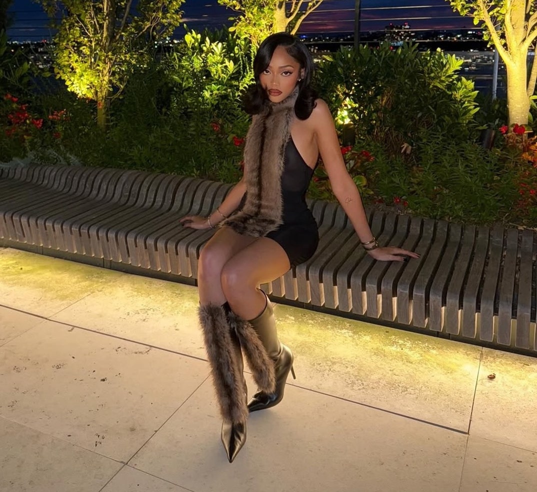 Jodie Woods Social Shots 5