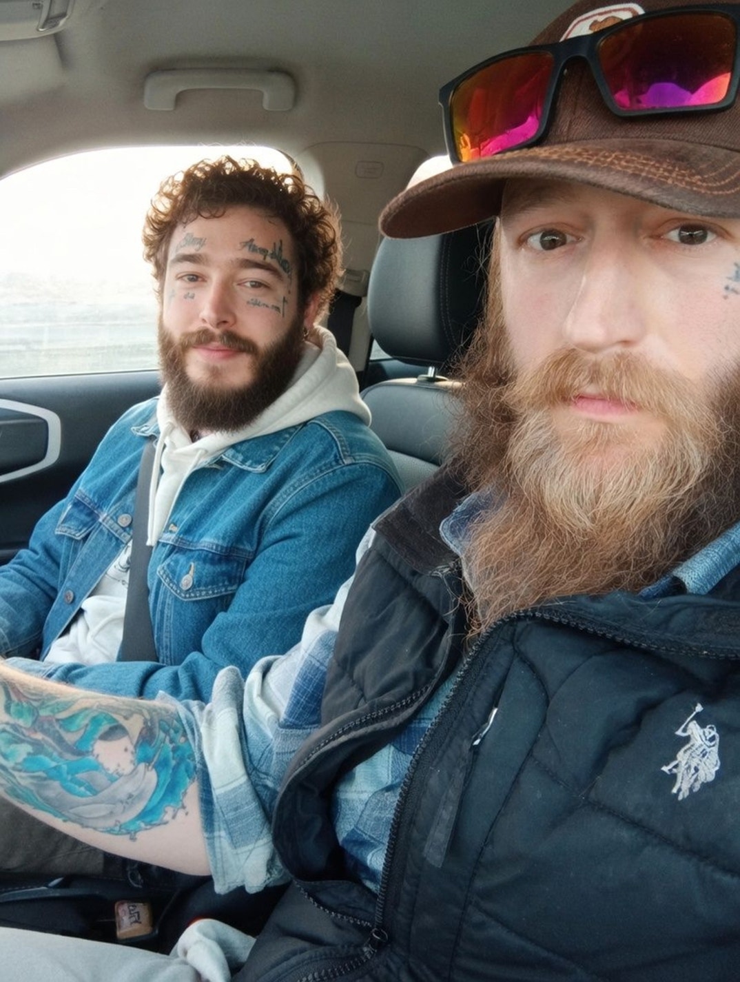 Post Malone Alska AI Photos 7