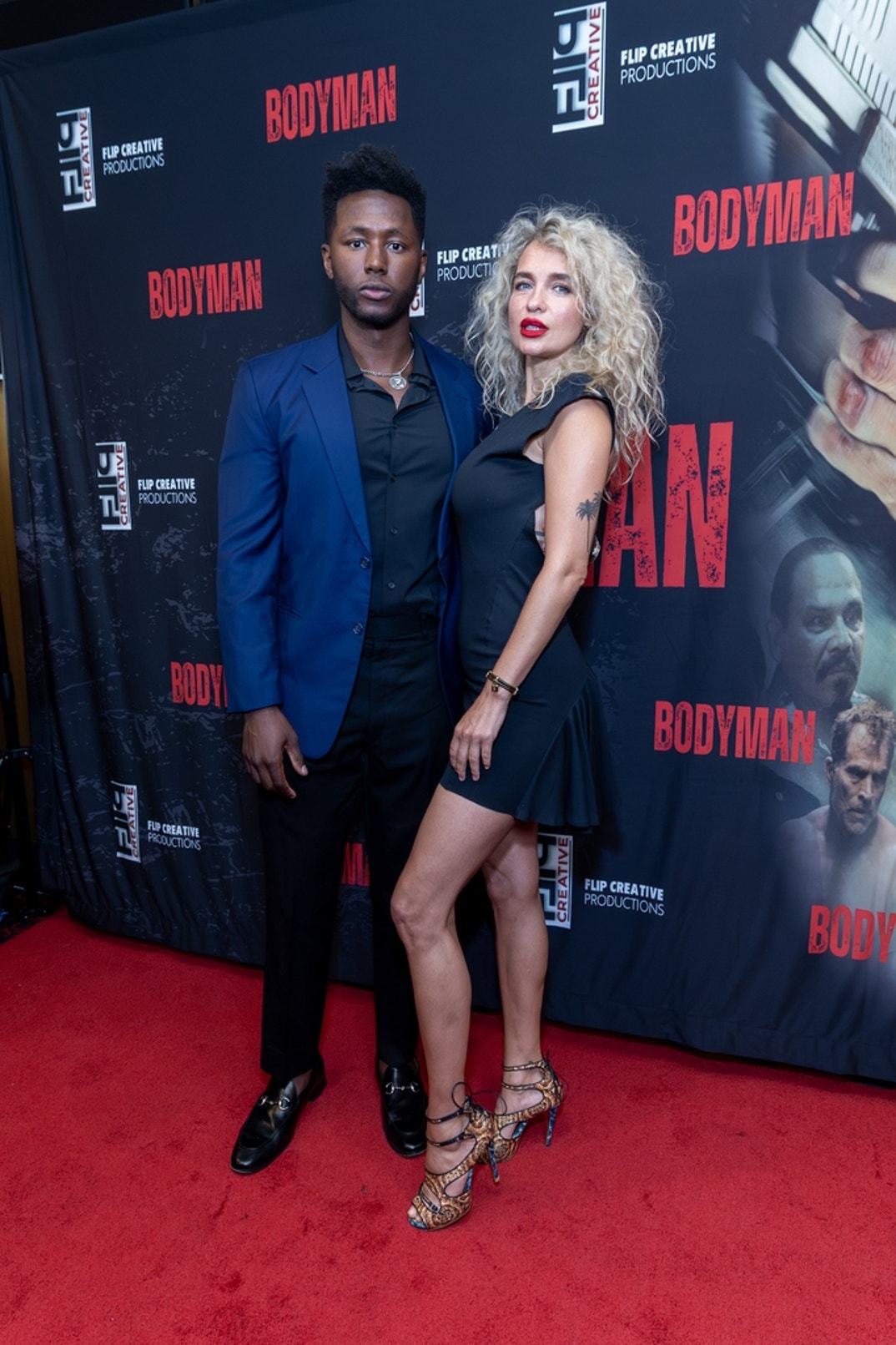 Bodyman Screening 3