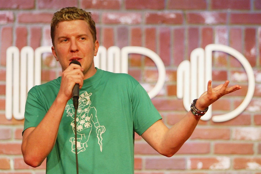 Nick Swardson Through The Years 0