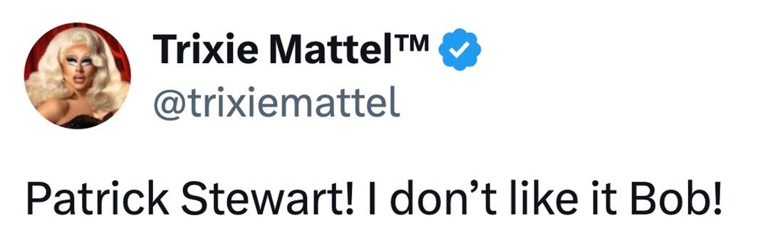 Trixie Mattel