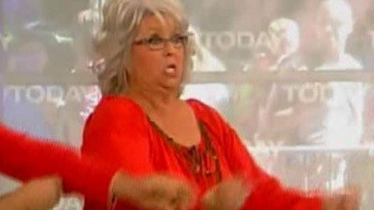 Paula Deen: Click to watch