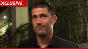 Matthew Fox Detained -- Accused of Assaulting Woman