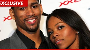 'Basketball Wives' Star Kenya Bell -- Baller Hubby Charlie Bell Files for Divorce