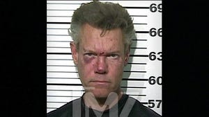 Randy Travis -- Sentenced to REHAB in Drunk Driving Arrest, But ...