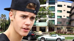 Justin Bieber -- Condo Hires Security To Keep Bieber in Check