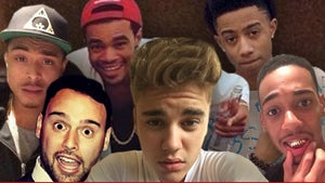 Justin Bieber -- Drug Use on Trial in Paparazzi Assault Case