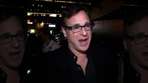 Bob Saget -- No One Gives a Crap When We Go 'Full House' (VIDEO)