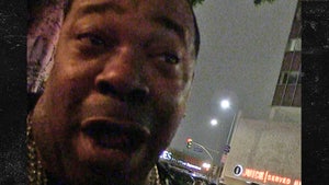 Busta Rhymes -- PUMPED ABOUT DERRICK ROSE ... Not Pumped About Porzingis (VIDEO)