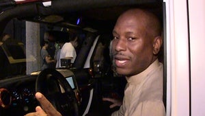 Tyrese Gibson Says There'll Be More 'Fast & Furious' ... It's Like Flipping Houses! (VIDEO)