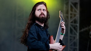 All That Remains Guitarist Oli Herbert Dead at 44, Body Found in Pond