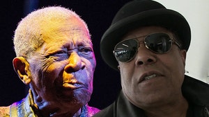 Band Featuring Tito Jackson Sued By B.B. King Music Company For Trademark Infringement