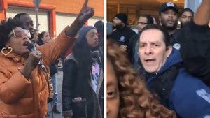 'L&HH' Star Yandy Pepper Sprayed Protesting NYC Prison Conditions