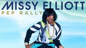 Missy Elliott Sued by Alopecia Author Over Photo in 'Pep Rally' Cover Art