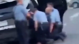 New George Floyd Video Shows All 3 Officers on Top of Him