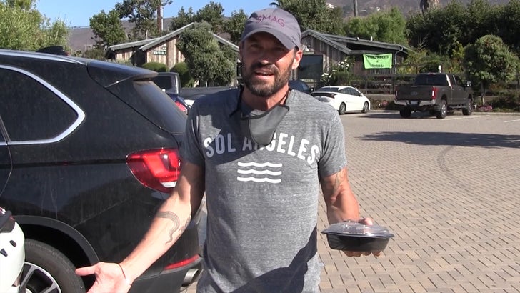 Brian Austin Green Disappointed In Courtney Stodden Explains Date With Tina Louise