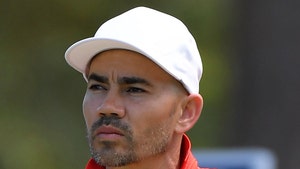 Pro Golfer Camilo Villegas' 22-Month-Old Daughter Dies from Brain Cancer