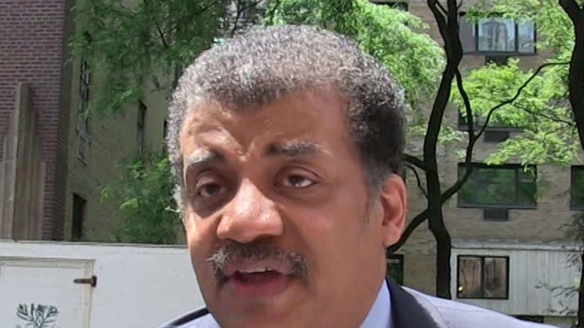 Neil deGrasse Tyson Says Asteroid Could Hit U.S. Day Before Election - TMZ