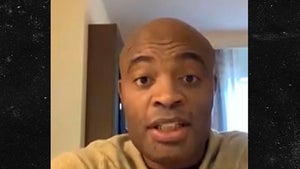 Anderson Silva to Conor McGregor, You Should Fight Manny Pacquiao