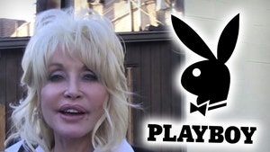 Playboy Wants To Shoot Dolly Parton for 75th Bday