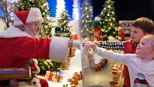 Santa Claus is Still Coming to Malls with COVID Precautions