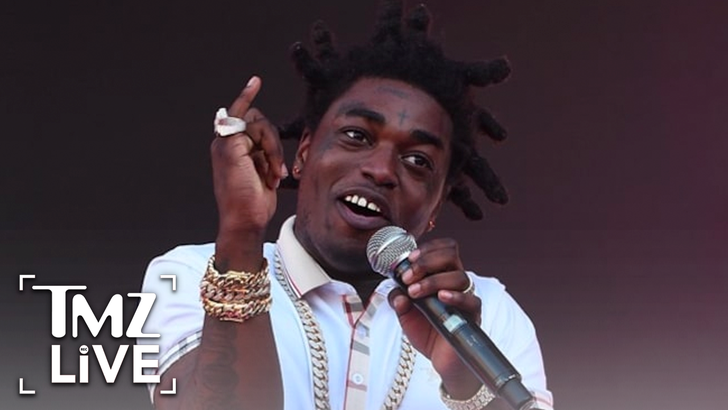 KodakBlack went right to strip club after bonding out of jail 💪🤣