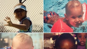 Guess Who These Olympic Kids Turned Into!
