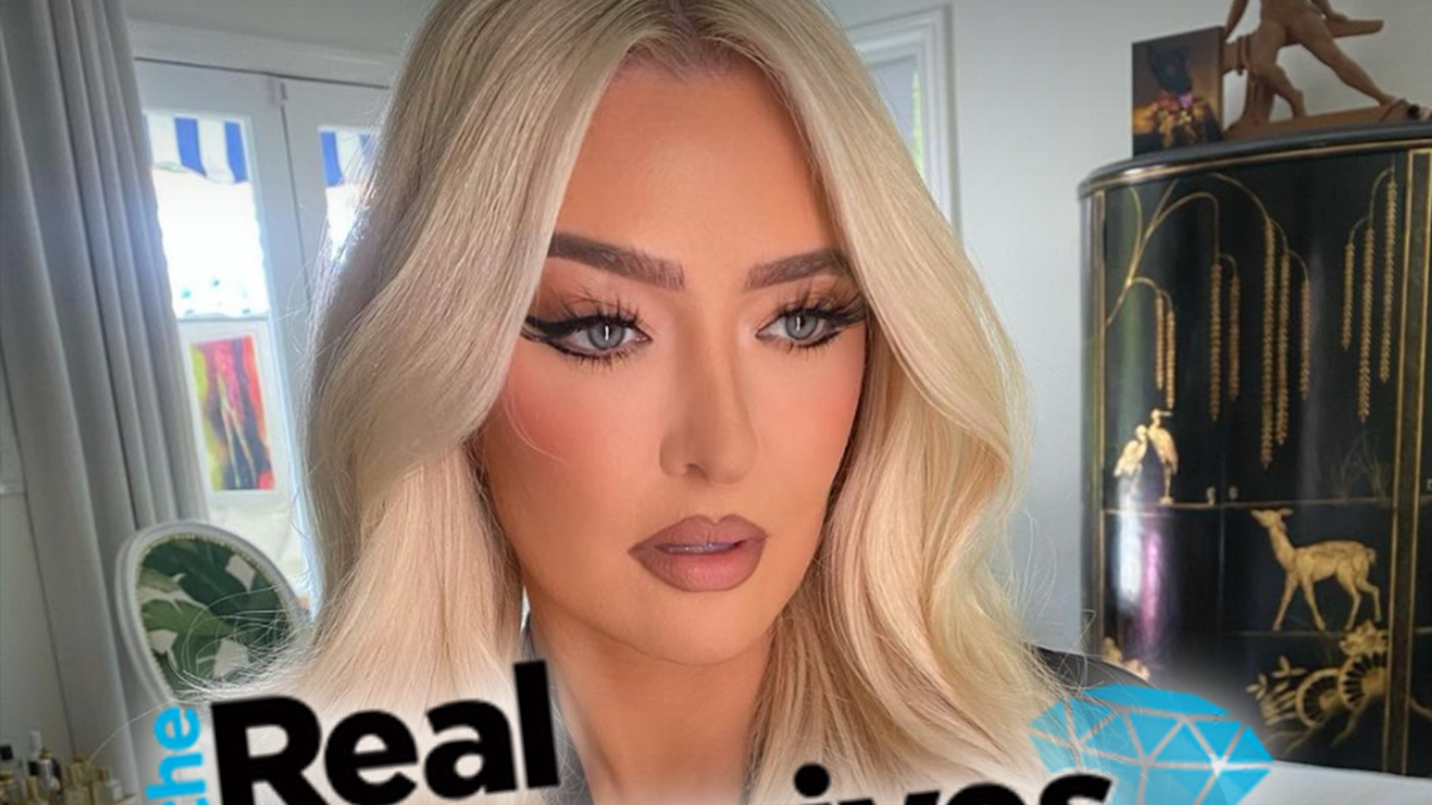 Erika Jayne Not Watching 'RHOBH' Reunion, Doesn't Want to Relive Drama - TMZ