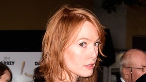 'Walking Dead' Star Alicia Witt's Parents Found Dead, No Foul Play Suspected