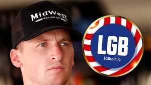 NASCAR Rejects Anti-Biden 'Let's Go Brandon' Car Sponsorship
