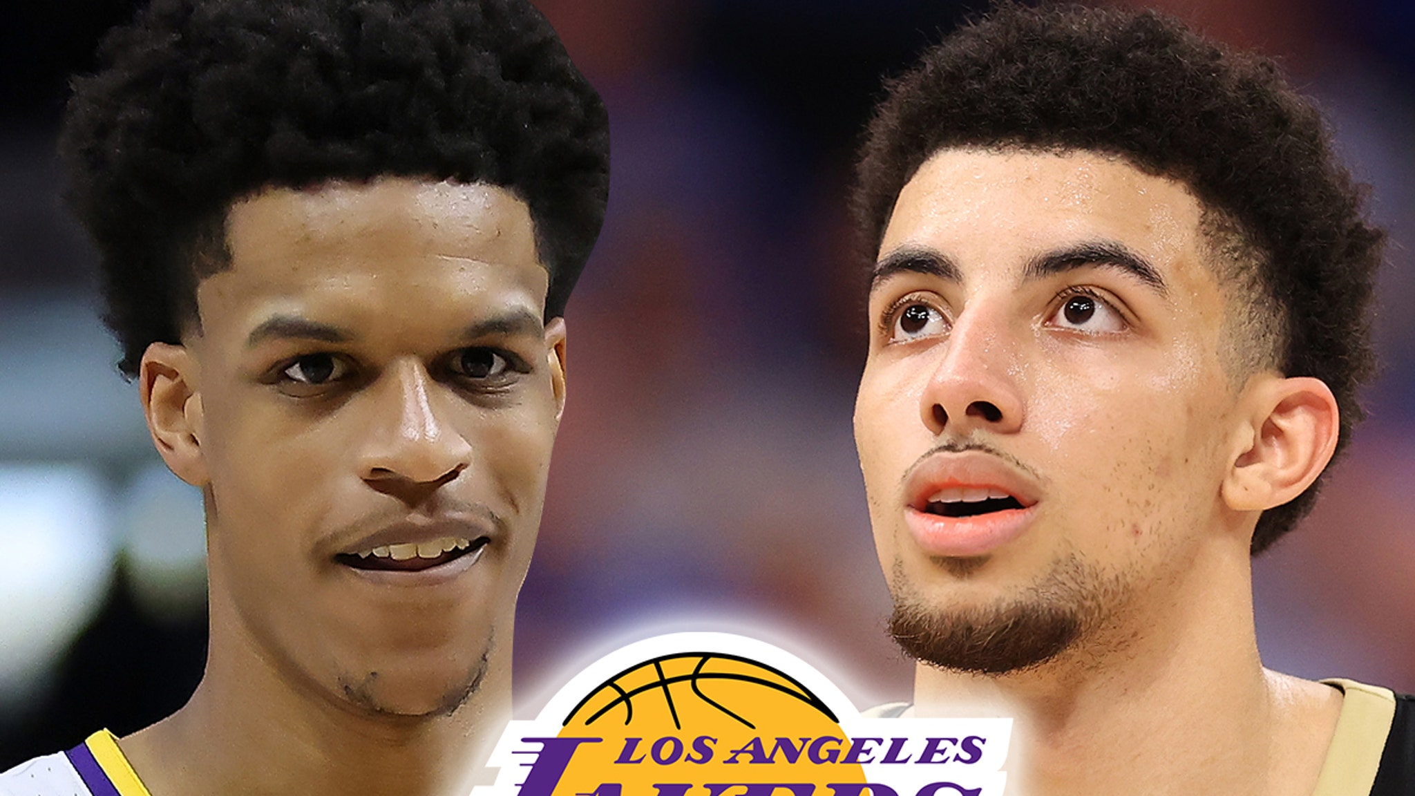 Lakers Sign Shaq & Scottie Pippen’s Sons Shareef & Scotty Jr. After NBA Draft – TMZ