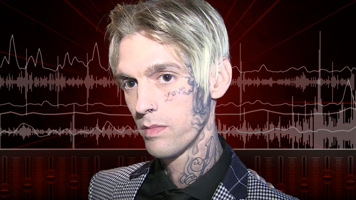 aaron carter se perdió la sesión de terapia de rehabilitación la noche antes de que lo encontraran muerto