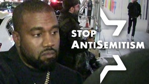 Kanye West Named 'Antisemite of the Year' by Watchdog Group
