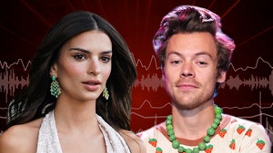 Emily Ratajkowski, Harry Styles