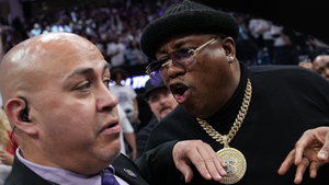 E-40 Kicked Out of Golden 1 Center During Kings-Warriors Playoff Game