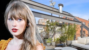Taylor Swift 'Cornelia Street' NYC Townhouse Now For Sale